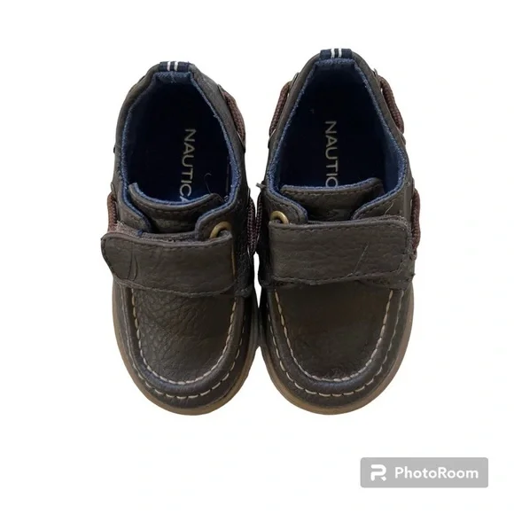 Nautica river boat shoes size 5 - Picture 2 of 4